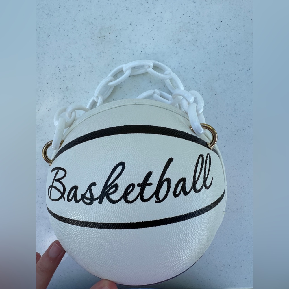 Basketball Purse
